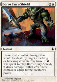 Boros Fury-Shield | Ravnica