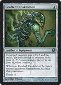 Grafted Exoskeleton | Scars of Mirrodin