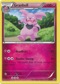 Granbull - 23/39 | XY - Kalos Starter