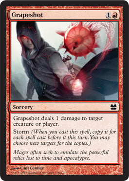 Grapeshot - Foil | Modern Masters