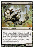 Gravedigger | 8th Edition