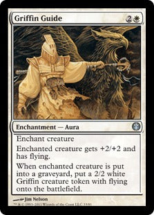 Griffin Guide | Duel Decks: Knights vs. Dragons