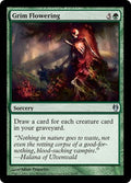 Grim Flowering | Duel Decks: Izzet vs. Golgari
