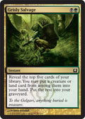 Grisly Salvage - Foil | Return to Ravnica