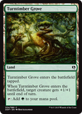 Turntimber Grove | Duel Decks: Zendikar vs. Eldrazi