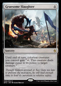 Gruesome Slaughter - Foil | Battle for Zendikar