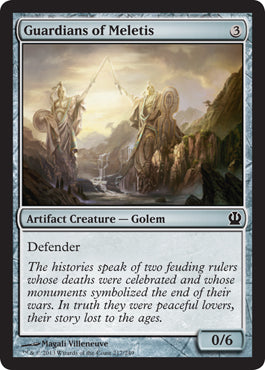 Guardians of Meletis - Foil | Theros