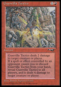 Guerrilla Tactics (Cliff) | Alliances
