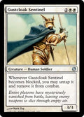 Gustcloak Sentinel | Duel Decks: Heroes vs. Monsters