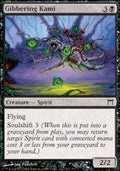Gibbering Kami - Foil | Champions of Kamigawa