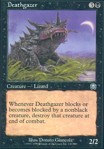 Deathgazer | Mercadian Masques