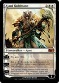 Ajani Goldmane - Foil | Magic 2010