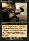 Morgue Theft - Foil | Odyssey