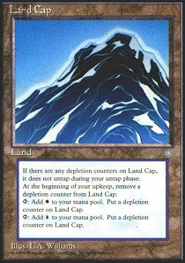 Land Cap | Ice Age