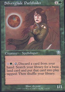 Silverglade Pathfinder | Mercadian Masques