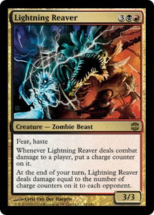 Lightning Reaver | Alara Reborn