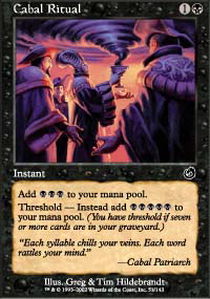 Cabal Ritual | Torment