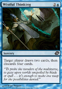 Wistful Thinking - Foil | Planar Chaos