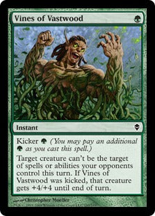 Vines of Vastwood | Zendikar
