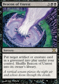 Beacon of Unrest | 10th Edition