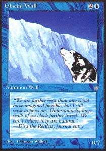 Glacial Wall | Ice Age