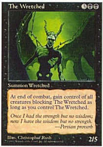 The Wretched | 5th Edition