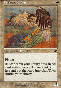 Defiant Falcon | Nemesis