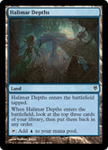 Halimar Depths | Duel Decks: Jace vs. Vraska