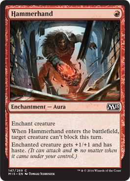 Hammerhand | Magic 2015