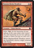 Hammerheim Deadeye | Modern Masters
