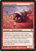 Hanweir Lancer - Foil | Avacyn Restored