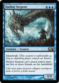 Harbor Serpent - Foil | Magic 2013