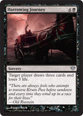 Harrowing Journey - Foil | Dark Ascension