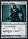 Haunted Guardian - Foil | Avacyn Restored