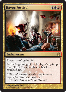 Havoc Festival | Return to Ravnica