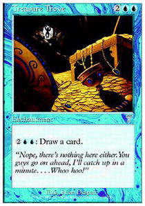 Treasure Trove - Foil | 7th Edition