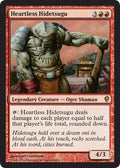 Heartless Hidetsugu | Conspiracy