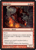 Hellrider - Foil | Dark Ascension