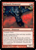Hellspark Elemental | Duel Decks: Sorin vs. Tibalt