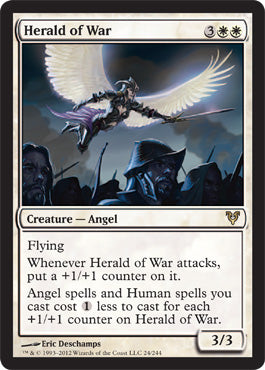 Herald of War | Avacyn Restored