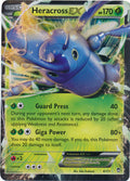 Heracross-EX - 4/111 - Holo Rare ex | XY - Furious Fists