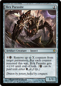 Hex Parasite | New Phyrexia