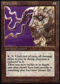 Scarecrow | The Dark