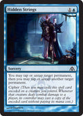 Hidden Strings | Dragon's Maze