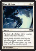 Hive Stirrings | Magic 2014