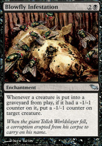 Blowfly Infestation | Shadowmoor