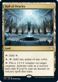 Hall of Oracles - Foil - Promo Pack | Promo Pack: Strixhaven