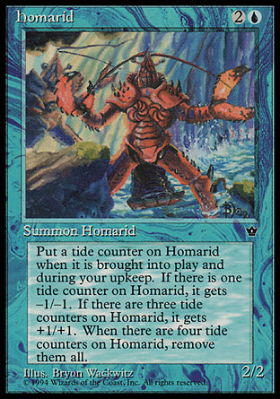 Homarid (Wackwitz) | Fallen Empires