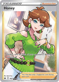 Honey - 192/198 - Full Art Ultra Rare | SWSH - Chilling Reign