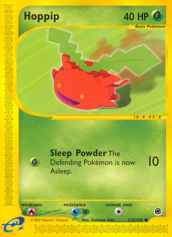 Hoppip - 112/165 - Common | Expedition